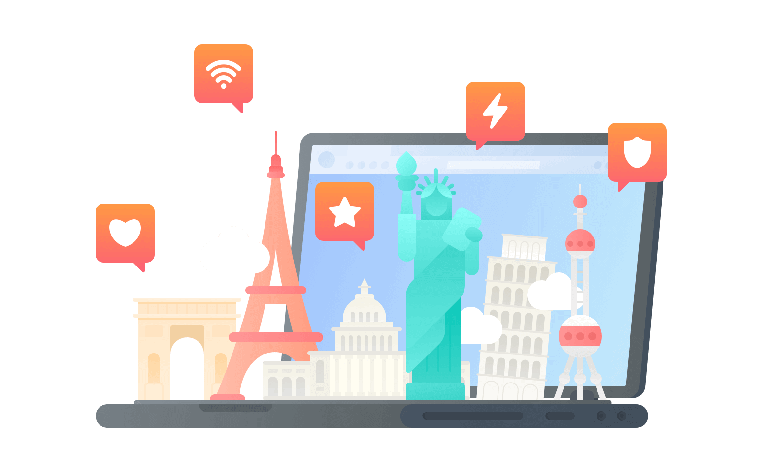 圣文森特和格林纳丁斯回国vpn - ROUTECN